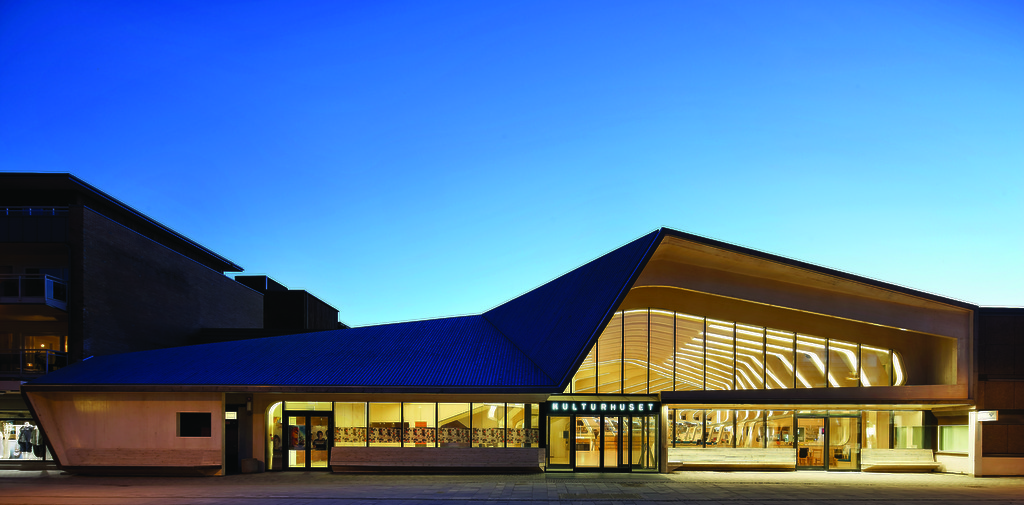 Vennesla Library (CW 50 Heavy Weight)