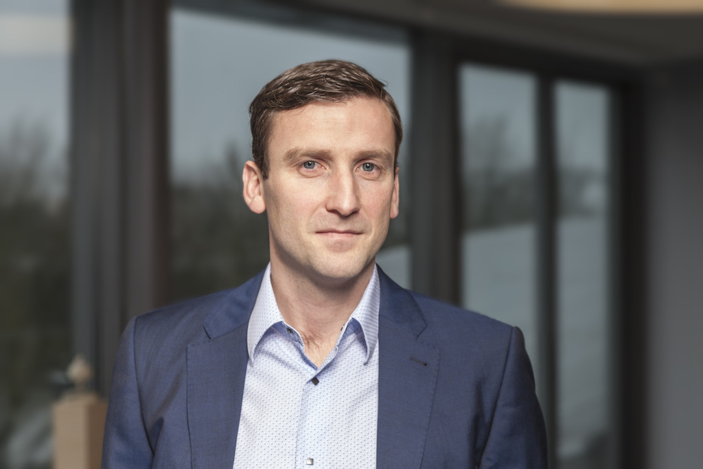 Stijn Degrieck, CEO Codit