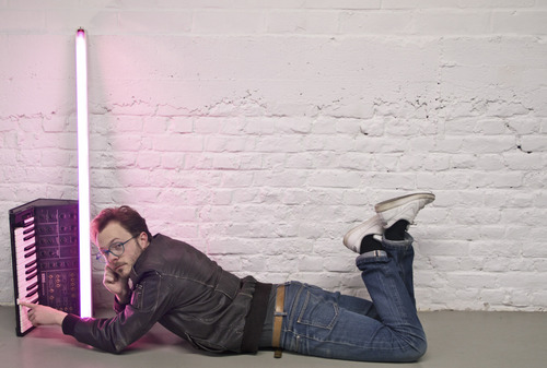 Out Loud Music: 20/06/2014 - Antoine Pesle