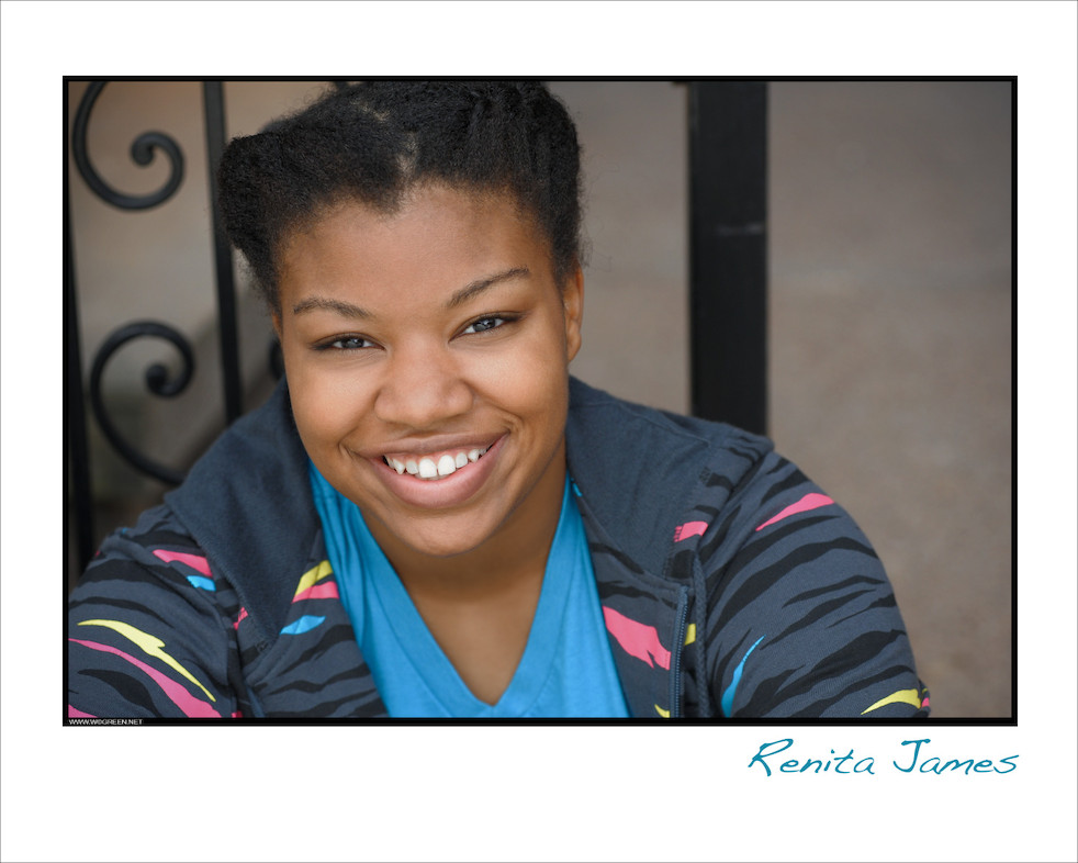 Renita James