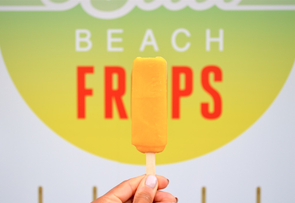 Bali Beach Frop