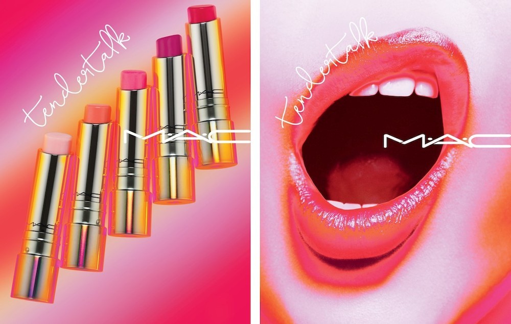 M.A.C Cosmetics - Tendertalk