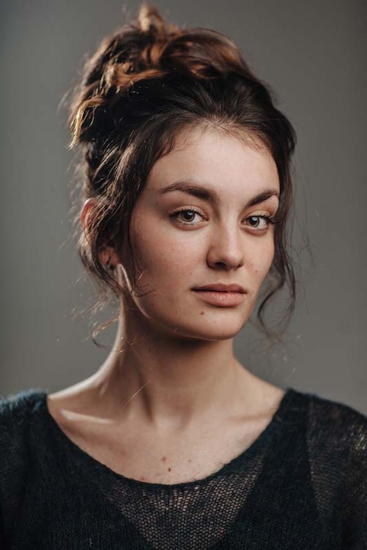Violet Braeckman (c) Toon Aerts