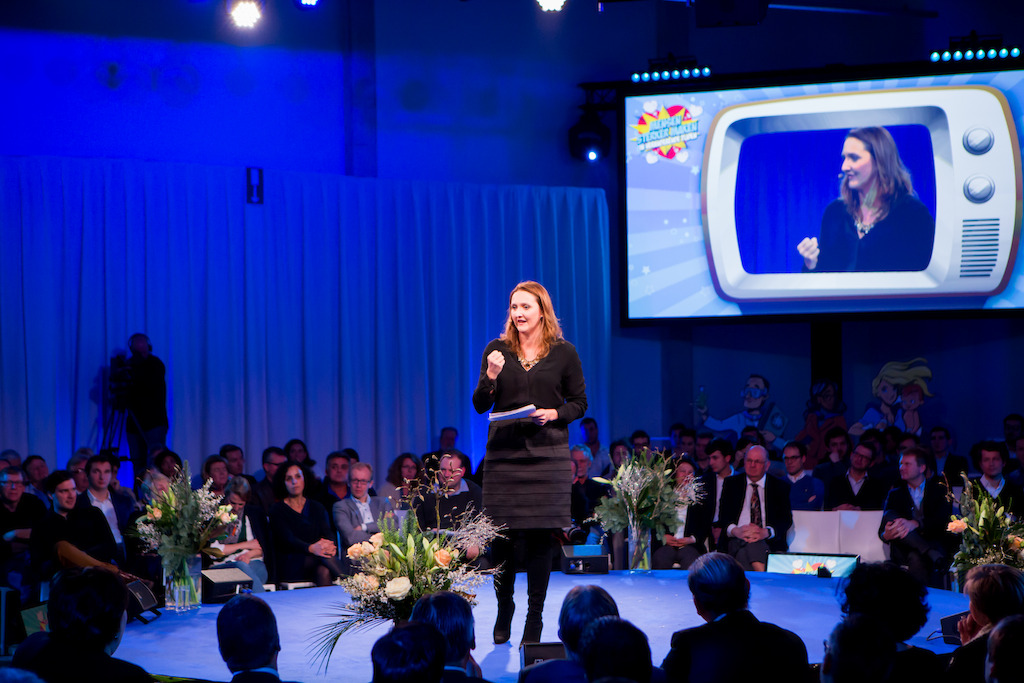 Open VLD congres
