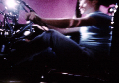 nr. 22: 16mm Experimental in 1965, movies as old as Beursschouwburg (6.02, 16:00)