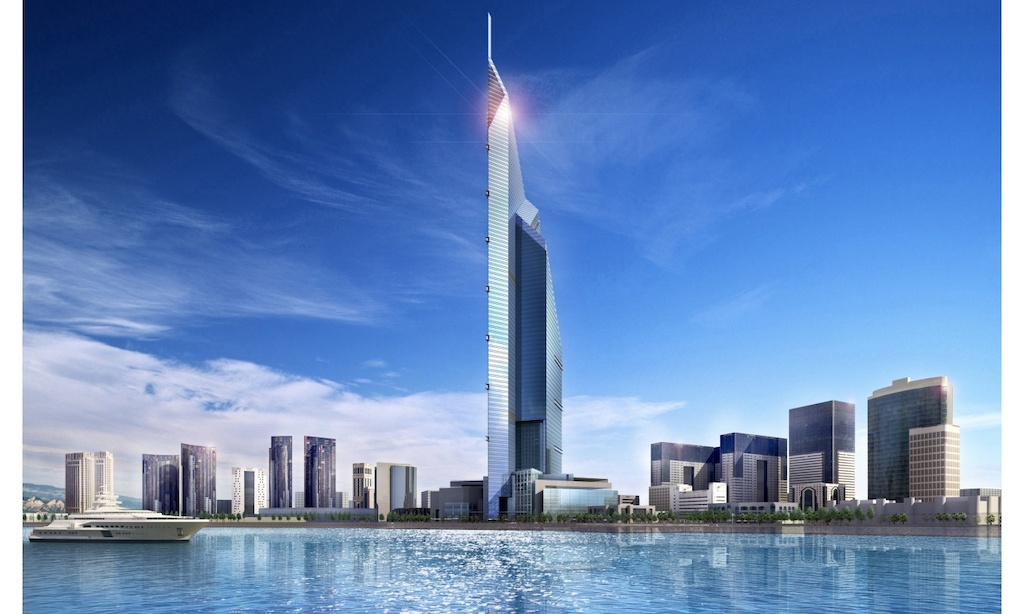 Dubai Tower – West Bay Corniche - Qatar