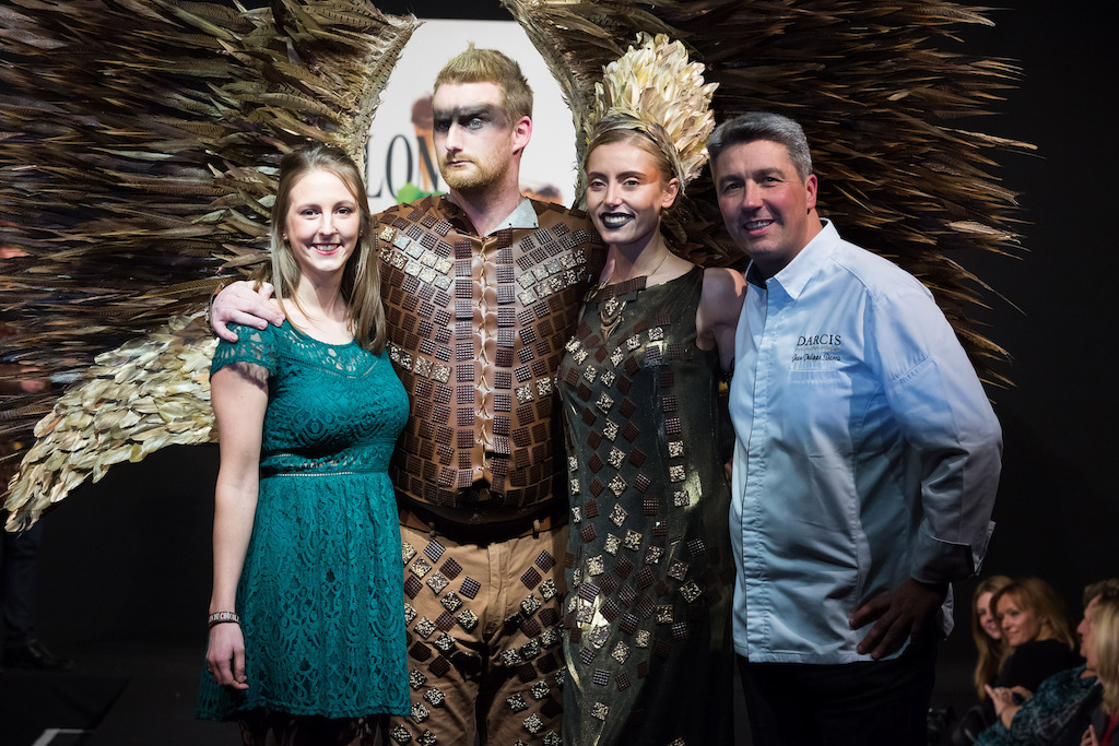 Julien Lapraille, Lauranne de Jaegher, Jean Philippe Darcis