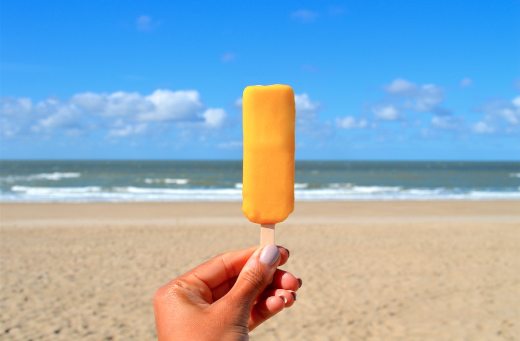 Bali Beach Frop