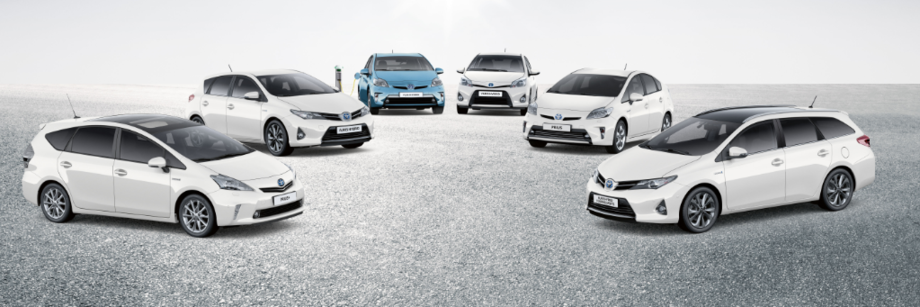 Worldwide Sales of Toyota Hybrids Top 6 Million Units