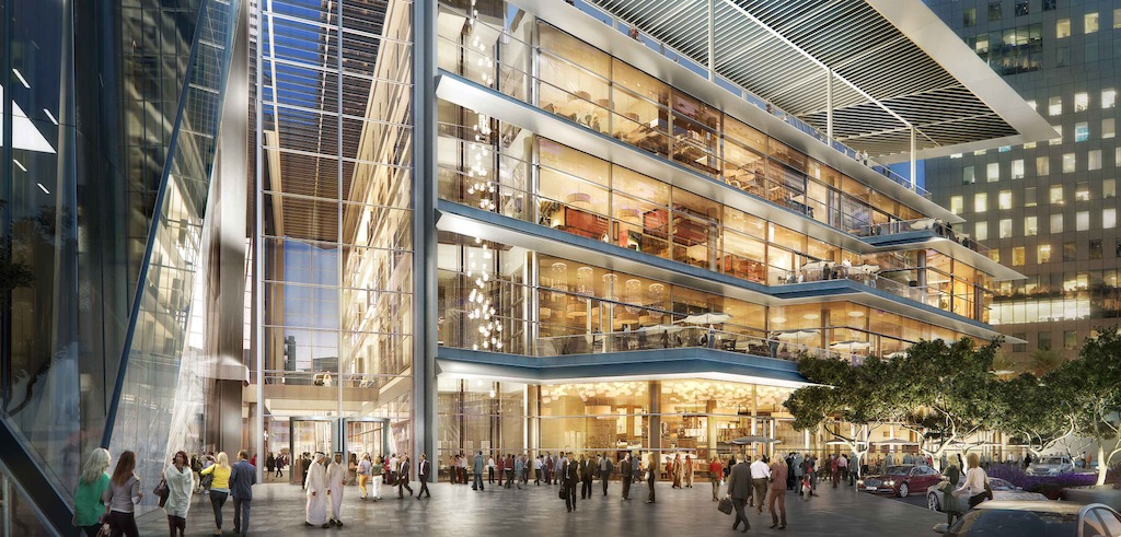 ICD Brookfield Place - Dubai