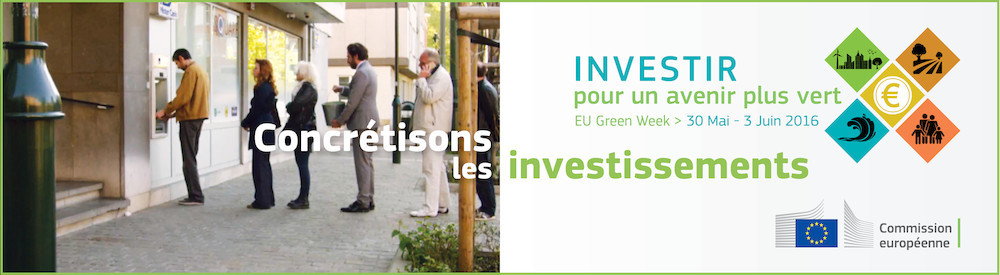 Le vice-président de la Commission européenne s’exprime sur un investissement plus vert