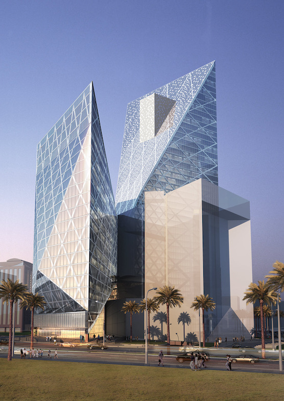 Jeddah Chamber of Commerce & Industry Extension - KSA