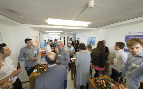 Start it event Antwerp