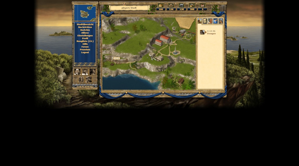Grepolis classic version