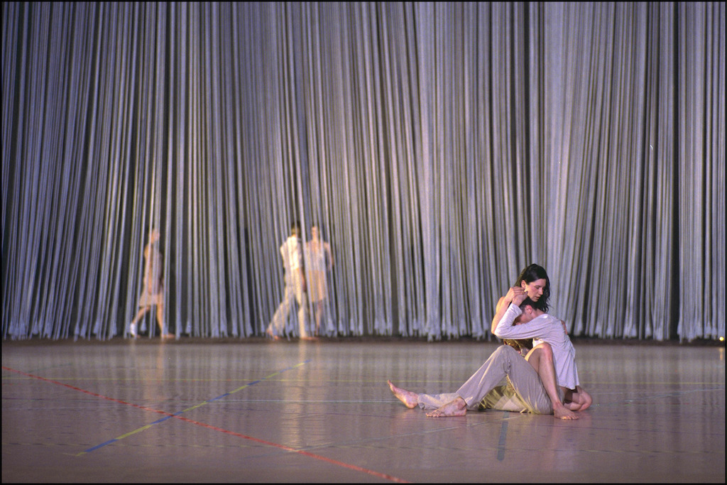 Anne Teresa De Keersmaeker / Rosas - Rain (Live) - 4 > 7/10 © Herman Sorgeloos