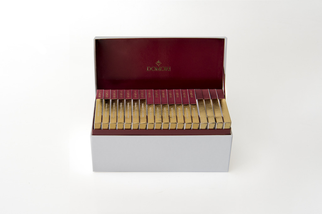 Scrigno Domori Classic