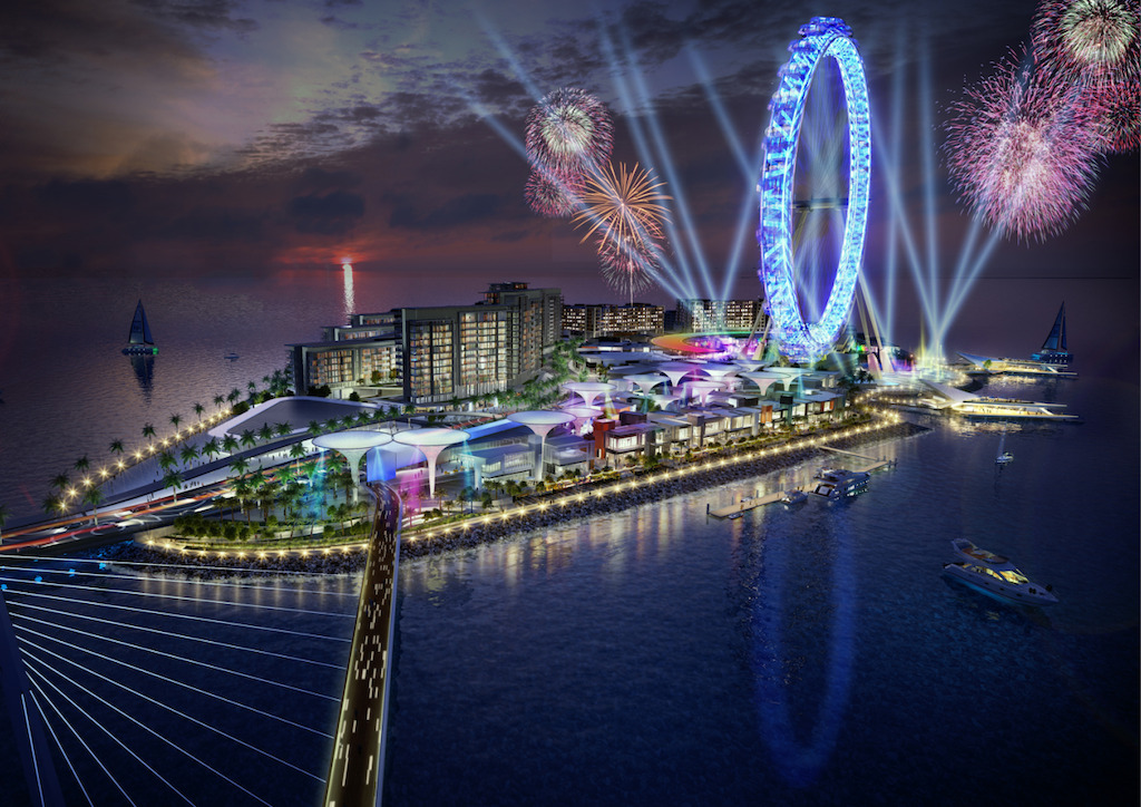 Dubai Eye – Bluewaters Island Development - Dubai