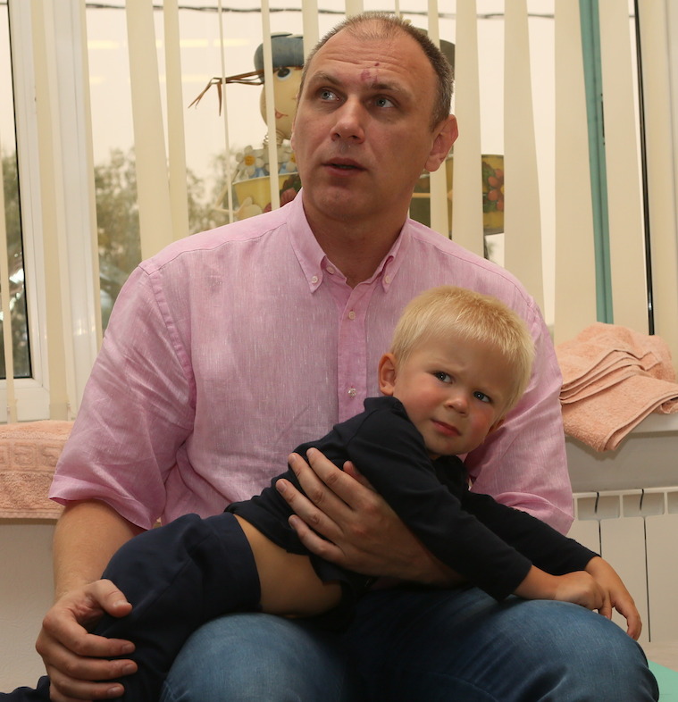 Leonid Blyum, creador de la Terapia ABR