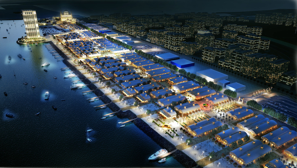 Deira Islands Mall – Deira Island - Dubai