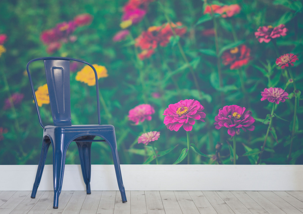 Shop Wallpaper at muralswallpaper.co.uk/collections/spring-floral
