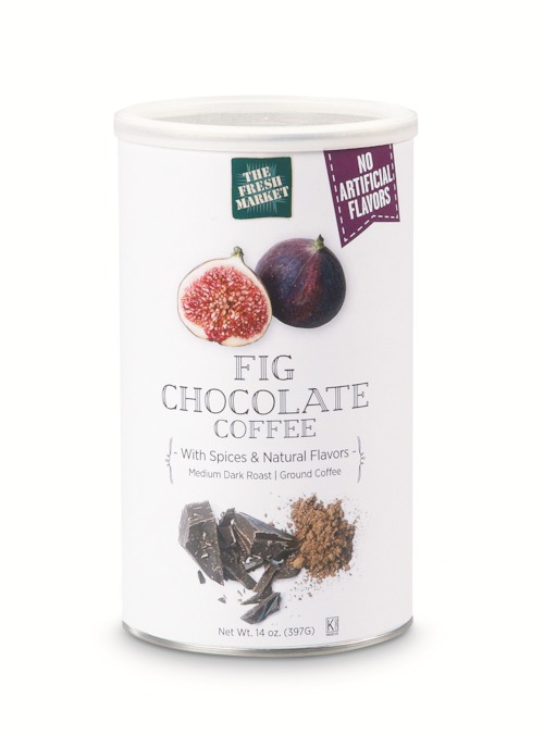TFM Fig Chocolate Coffee