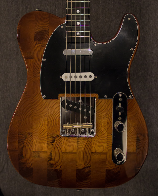 Image courtesy Wallace Detroit Guitars