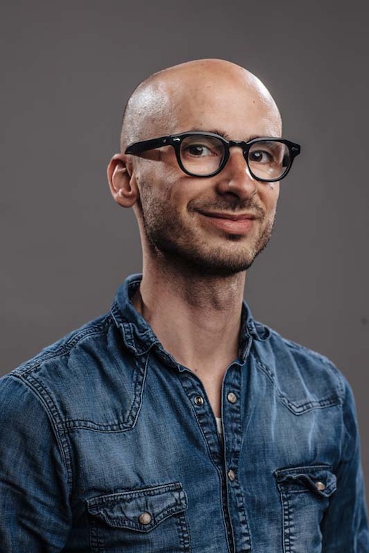 Paul Baeten Gronda<br/>(c) Toon Aerts