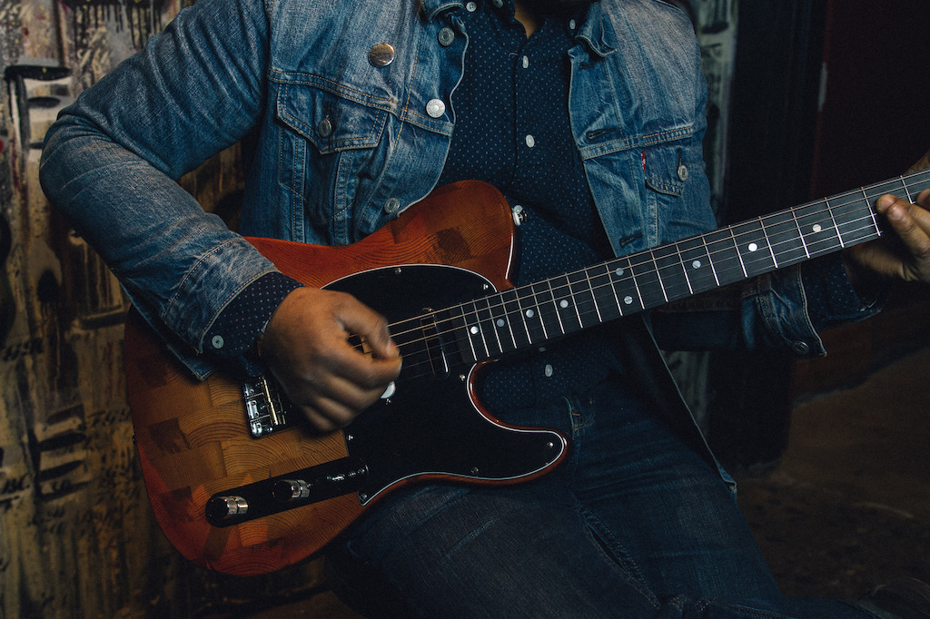 Image courtesy Wallace Detroit Guitars