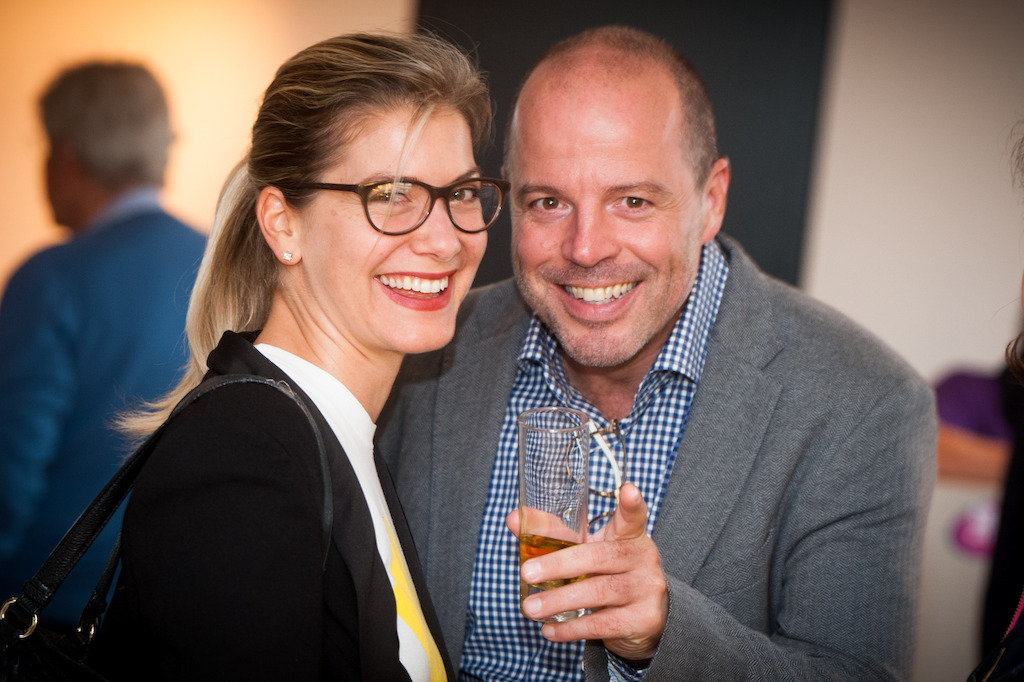 Julie Cruyt (Coach) en Bruno Wattenbergh (jury)