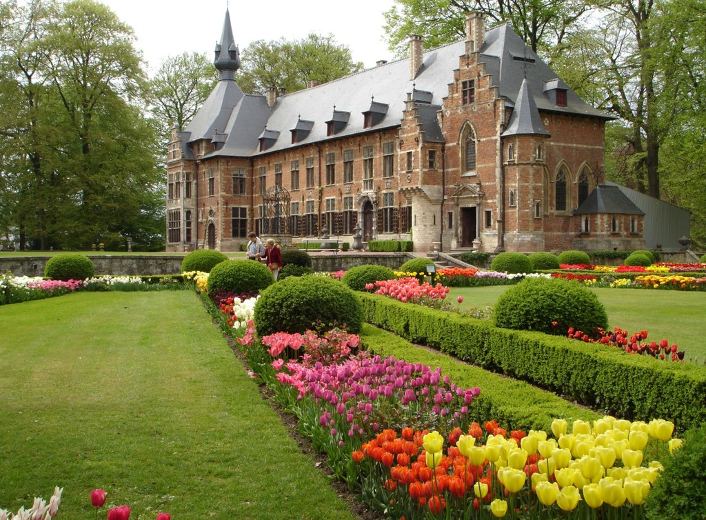 © Floralia Brussels