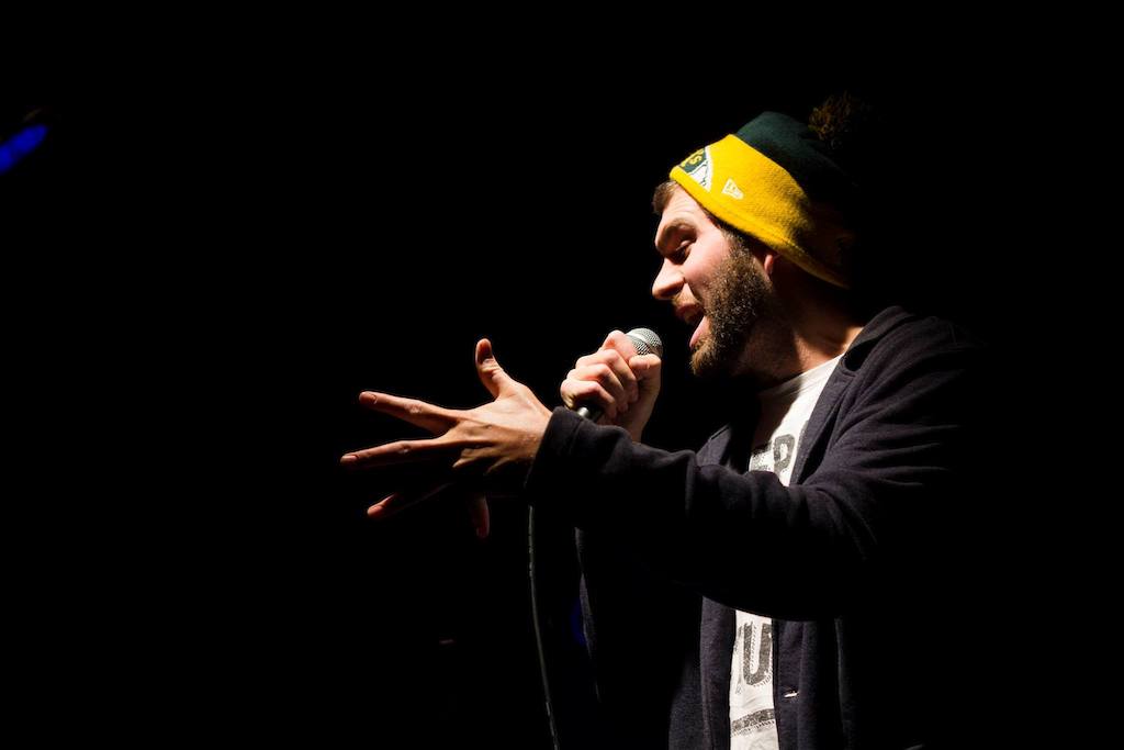 500jaarUtopia - 30CC - Poetry Slam