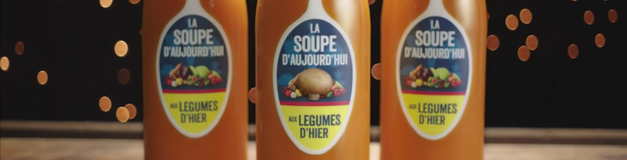 Lidl en BBDO laten een verrukkelijke campagne sudderen tegen voedselverspilling