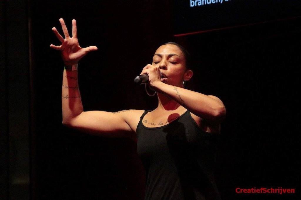 500jaarUtopia - 30CC - Poetry Slam