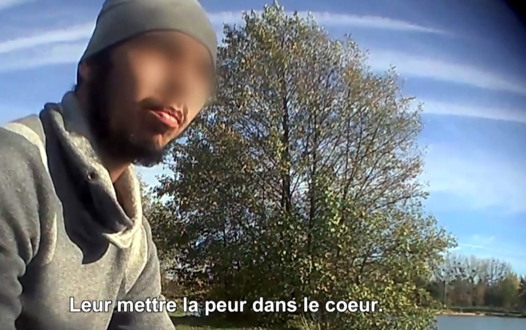 Soldaten van Allah - (c) Canal+