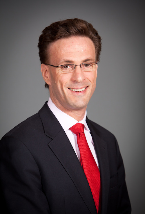 Grégoire Dallemagne, CEO