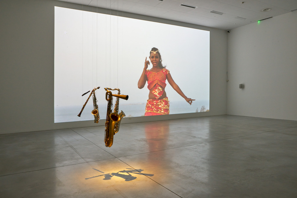 'Aurélien Froment. Dubbelverhalen' in M-Museum Leuven<br/>Foto (c) Dirk Pauwels