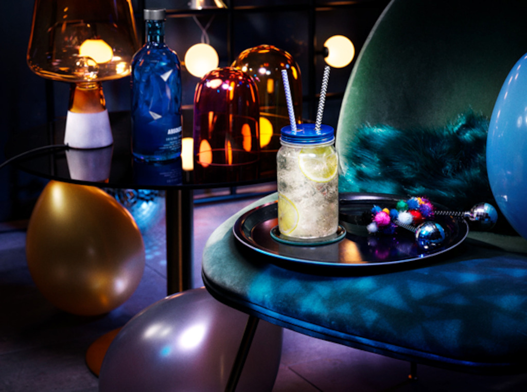 Elderflower Collins for 2