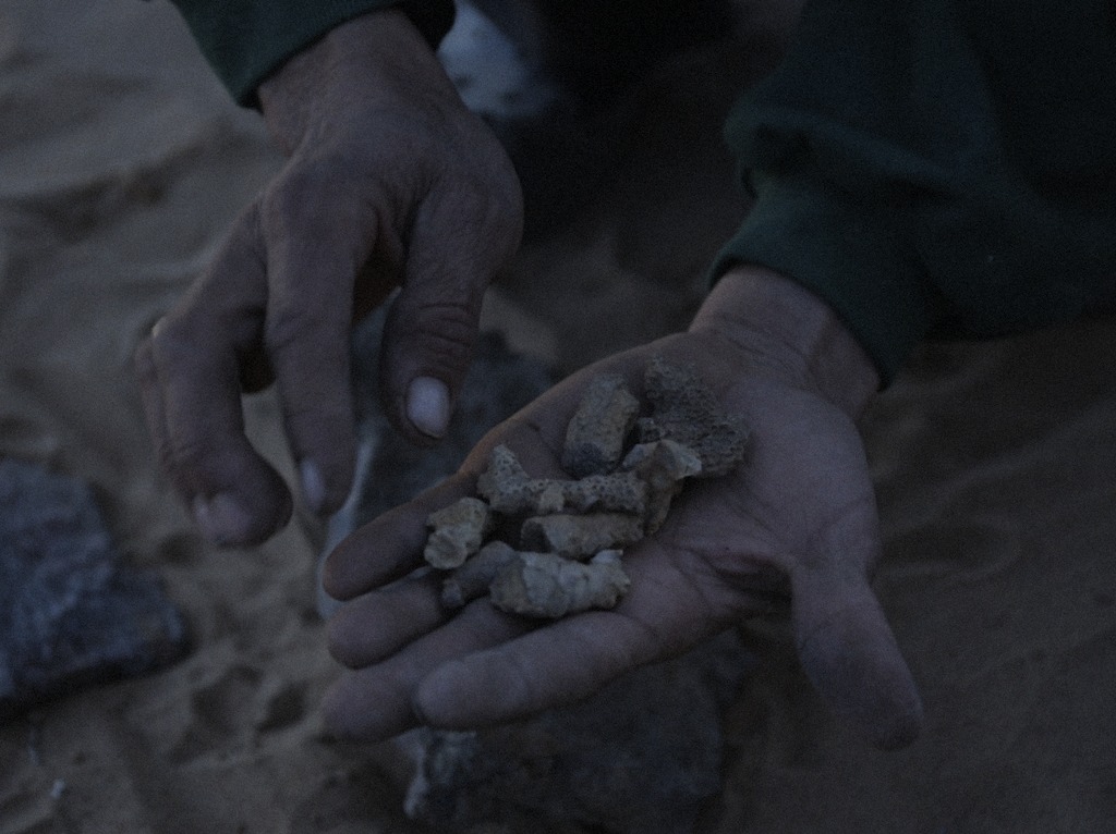 Faux Départ<br/>2015<br/>Video, 22’43”<br/>© Yto Barrada 2015. Commissioned by The Abraaj Group Art Prize, 2015.