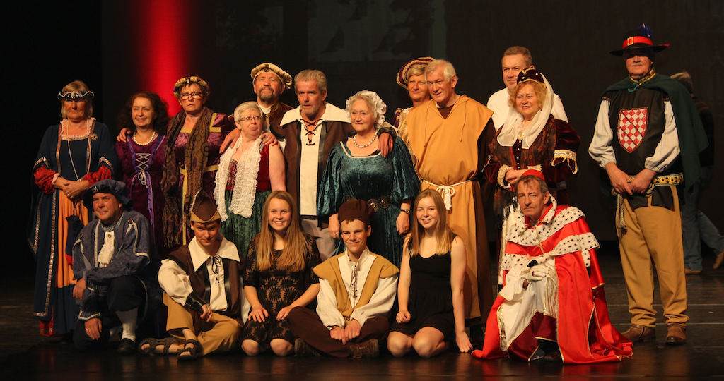 500jaarUtopia - Akademie van het Leives Dialekt - Thomas Morus moet noo Leive