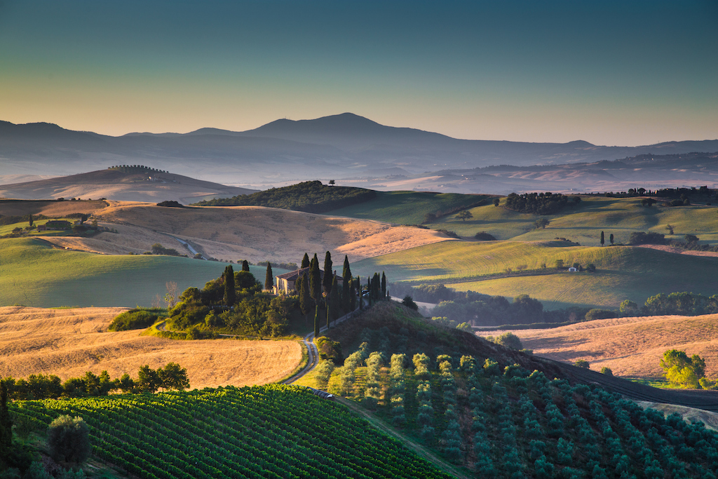 Toscane