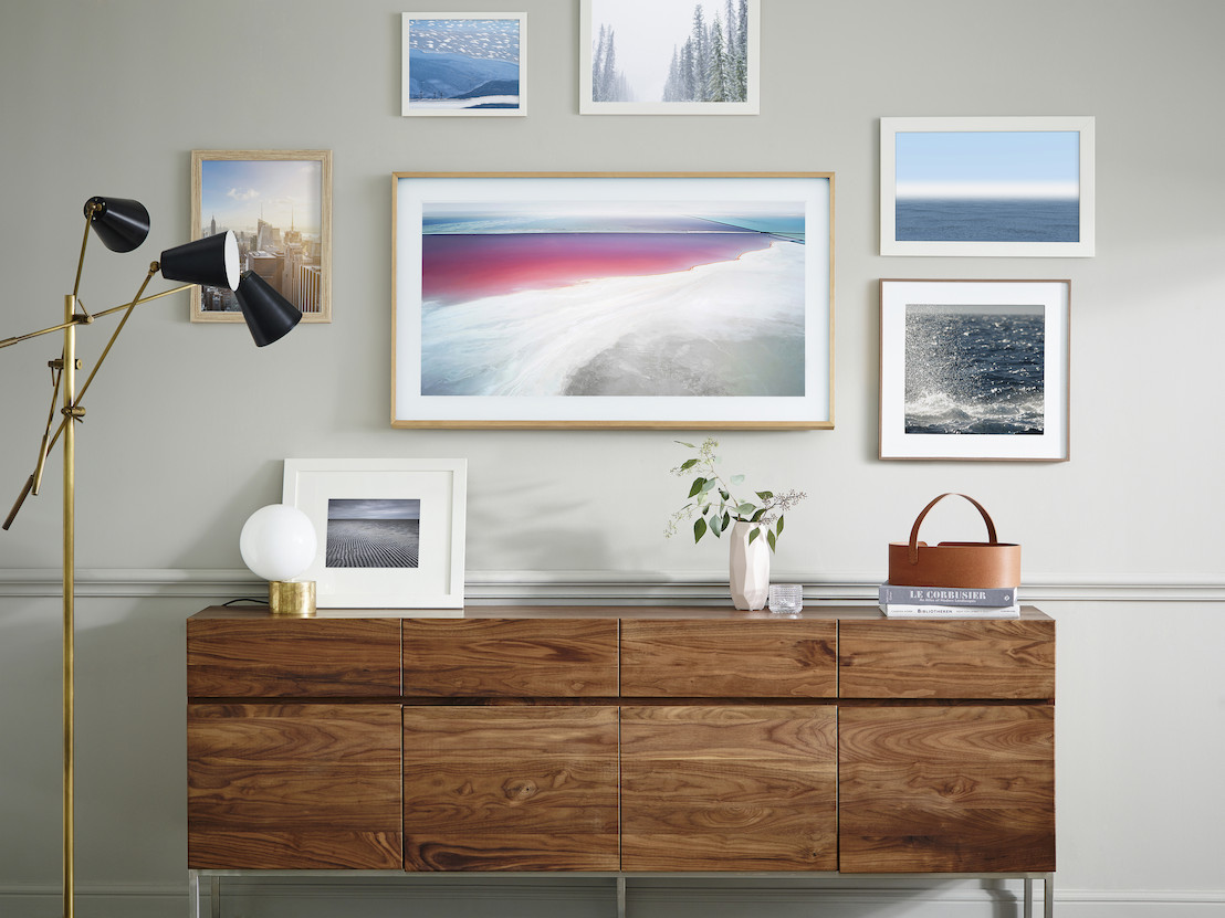 Samsung verkoopt The Frame vanaf nu in Nederland
