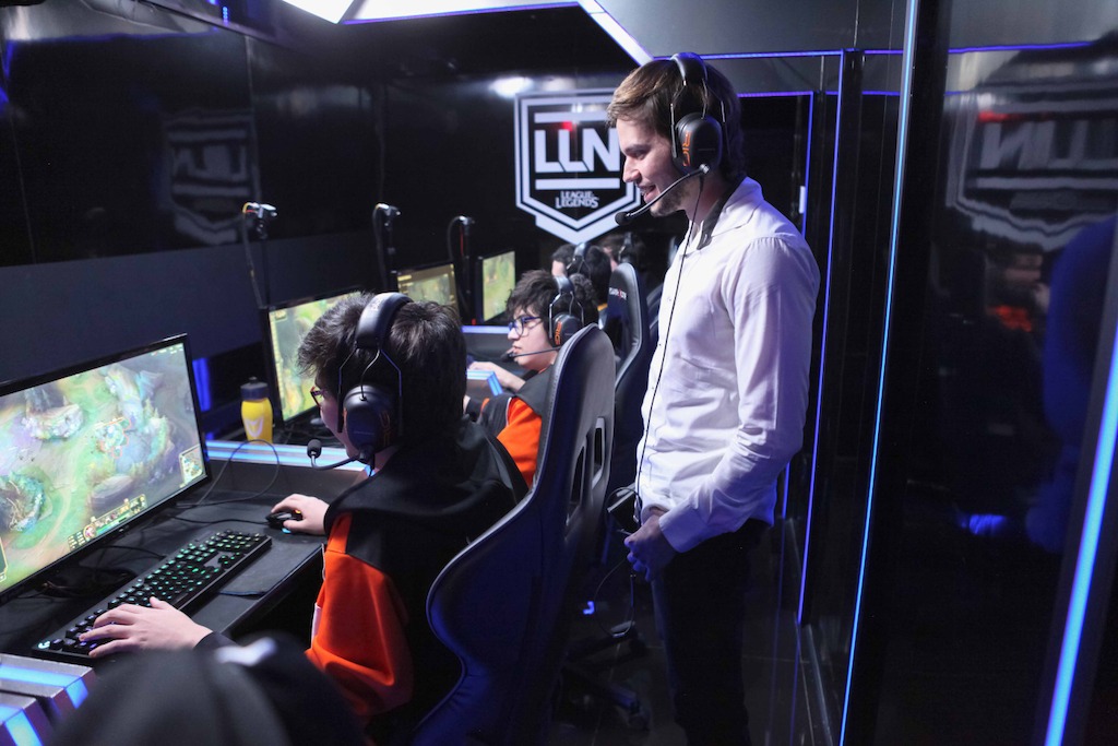 Lyon Gaming