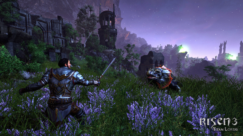 Risen 3: Titan Lords (Screenshot)