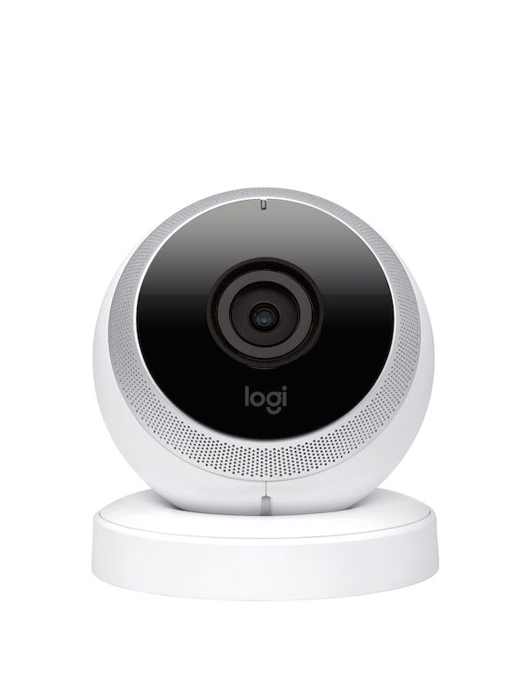 Cámara Doméstica Logitech Circle