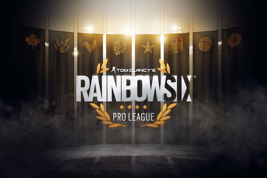 CONOCE LOS HORARIOS DE TRANSMISIÓN DE LA LIGA PROFESIONAL DE TOM CLANCY’S RAINBOW SIX® SIEGE