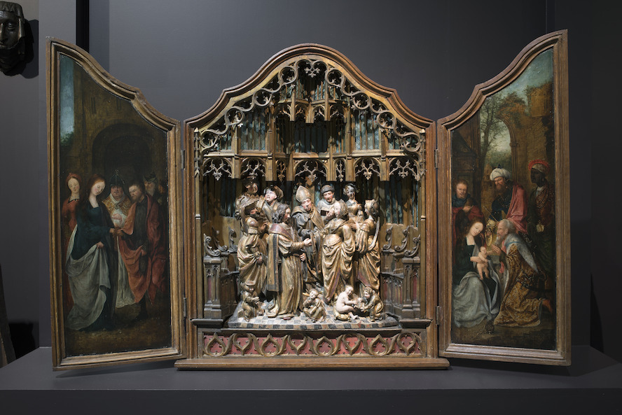 Nieuwe aanwinsten voor de M-collectie in 2015
