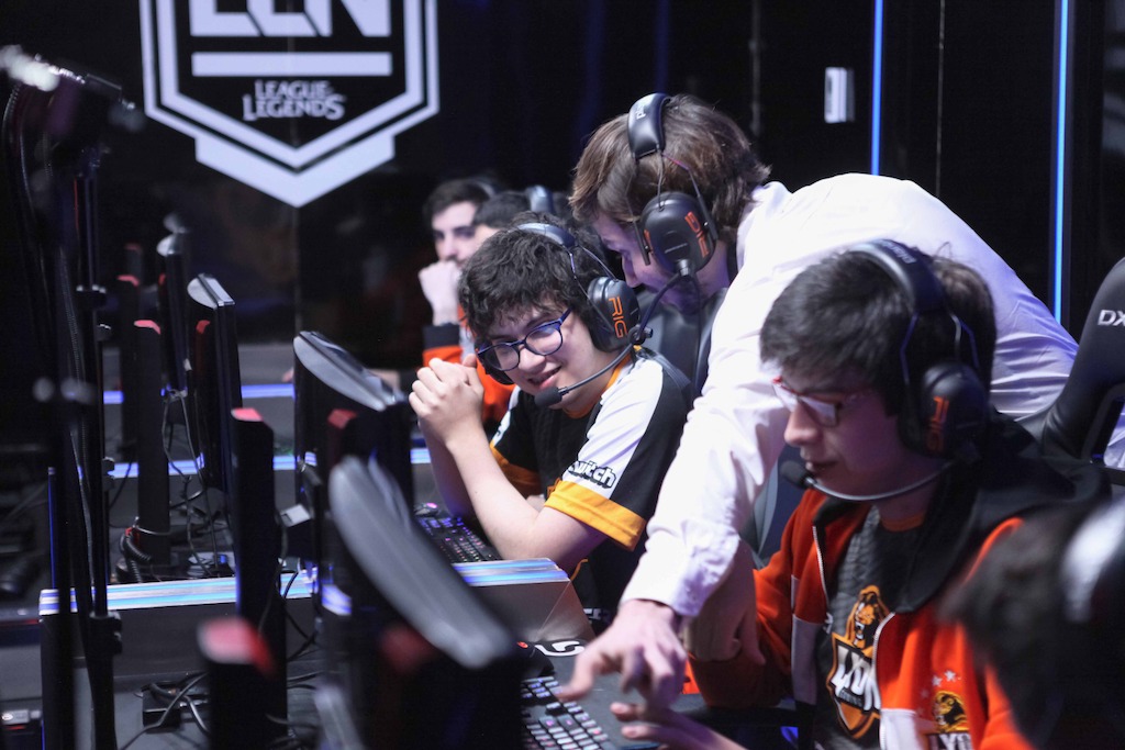 Lyon Gaming
