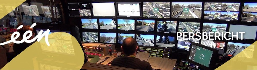 De ronde 100: beeldverslag van de historische honderdste ronde van Vlaanderen