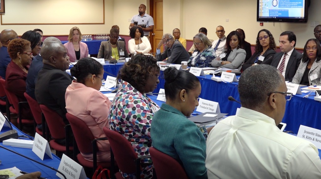 Workshop participants
