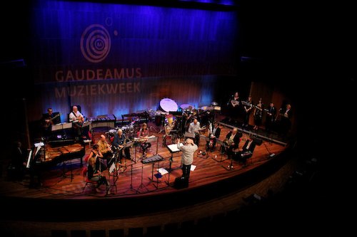 Gaudeamus Muziekweek in TivoliVredenburg Hertz (HQ) - Foto: Co Broerse